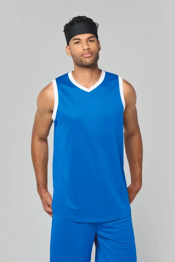 PA4050-PA1050-PA5000-01_2025 - Hidalgo Basketbalshirt voor heren