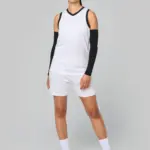 Basketbalshirt voor dames — productfoto 2