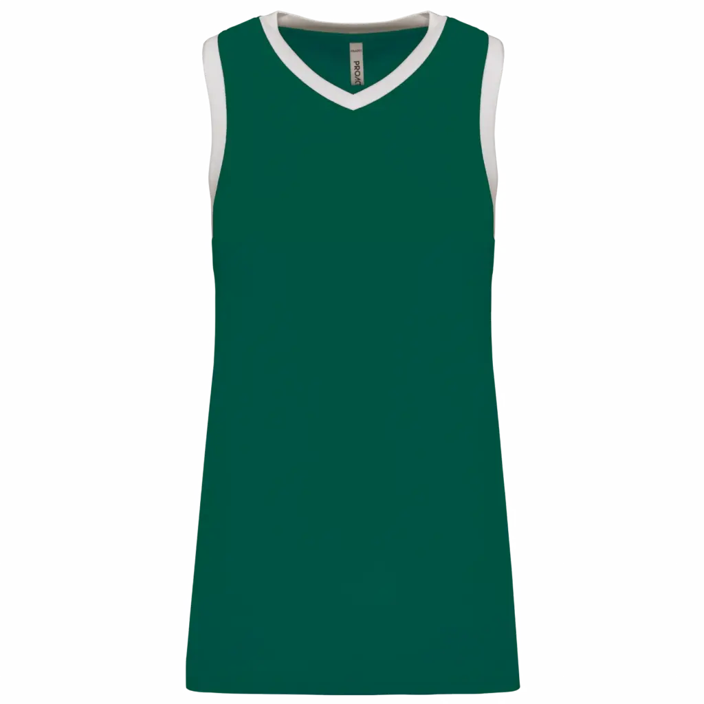 Basketballshirt Damen PA4051 bedrucken atmungsaktiv XS-3XL — Produktfoto 5