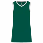 Basketballshirt Damen PA4051 bedrucken atmungsaktiv XS-3XL — Produktfoto 5