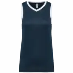Basketballshirt Damen PA4051 bedrucken atmungsaktiv XS-3XL — Produktfoto 6