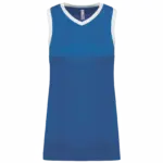 Basketballshirt Damen PA4051 bedrucken atmungsaktiv XS-3XL — Produktfoto 8