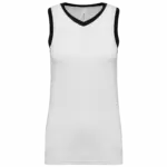 Basketballshirt Damen PA4051 bedrucken atmungsaktiv XS-3XL — Produktfoto 10