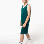 Basketbalshirt voor kinderen — productfoto 2