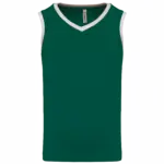 Basketballshirt PA4052 bedrucken Polyester atmungsaktiv 4-14 — Produktfoto 6