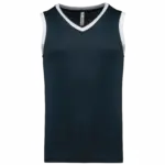 Basketballshirt PA4052 bedrucken Polyester atmungsaktiv 4-14 — Produktfoto 7