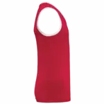 PS_PA4052-S_SPORTYRED-WHITE - Hidalgo Basketbalshirt voor kinderen, sporty red / white — productfoto 7