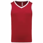 Basketballshirt PA4052 bedrucken Polyester atmungsaktiv 4-14 — Produktfoto 8