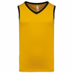 Basketballshirt PA4052 bedrucken Polyester atmungsaktiv 4-14 — Produktfoto 10