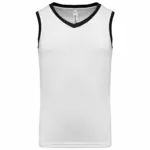 Basketballshirt PA4052 bedrucken Polyester atmungsaktiv 4-14 — Produktfoto 11