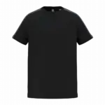 PA4056 - Tweekleurig teamwear T-shirt voor kinderen, black / sporty grey