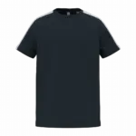 PA4056 - Tweekleurig teamwear T-shirt voor kinderen, navy / white — productfoto 4