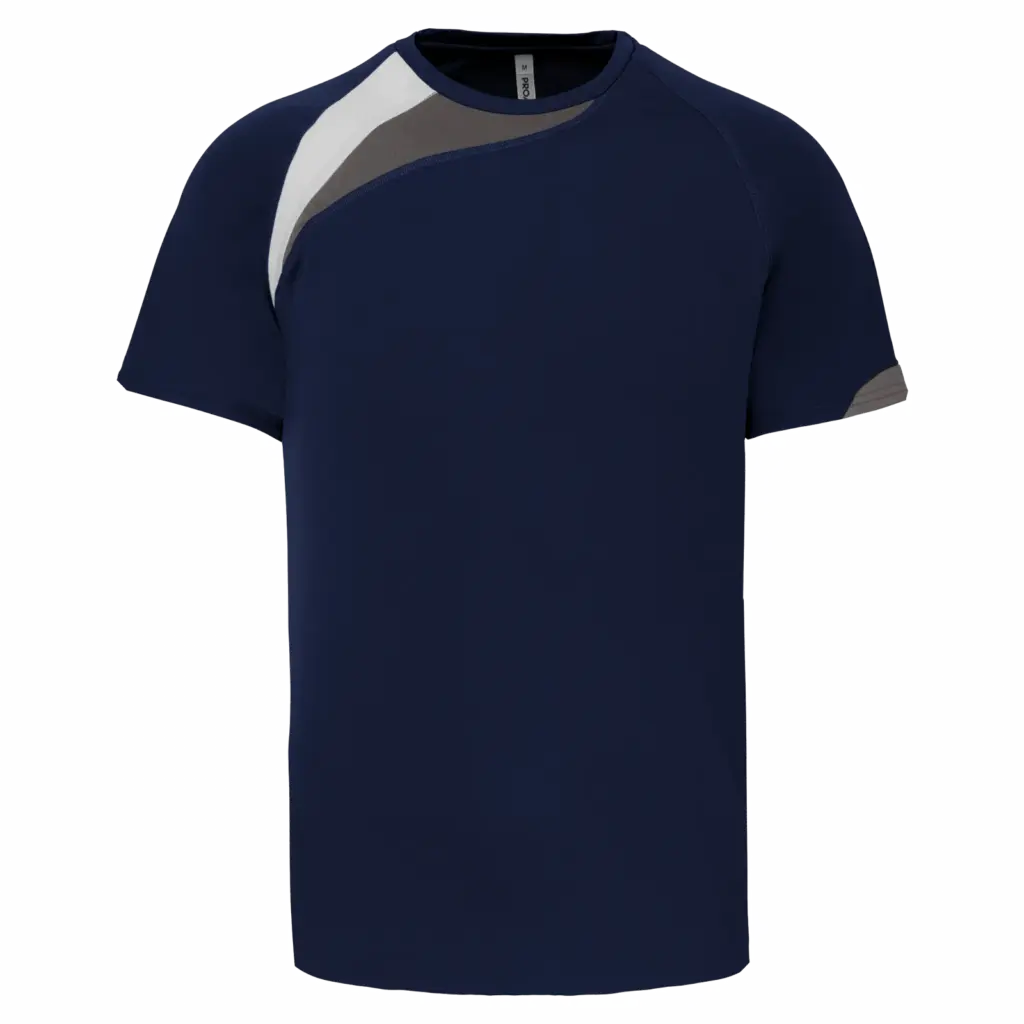 Custom Sport T-shirt PA436 Breathable Polyester XS-XXL — product photo 7