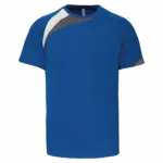 Custom Sport T-shirt PA436 Breathable Polyester XS-XXL — product photo 9