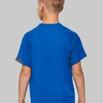 Multisport sport-T-shirt met korte mouwen voor kinderen — productfoto 2
