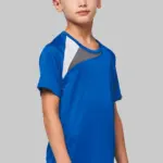 Multisport sport-T-shirt met korte mouwen voor kinderen — productfoto 3