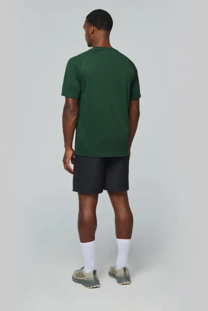 PA438-3_2025 - Hidalgo Functioneel sportshirt — productfoto 3