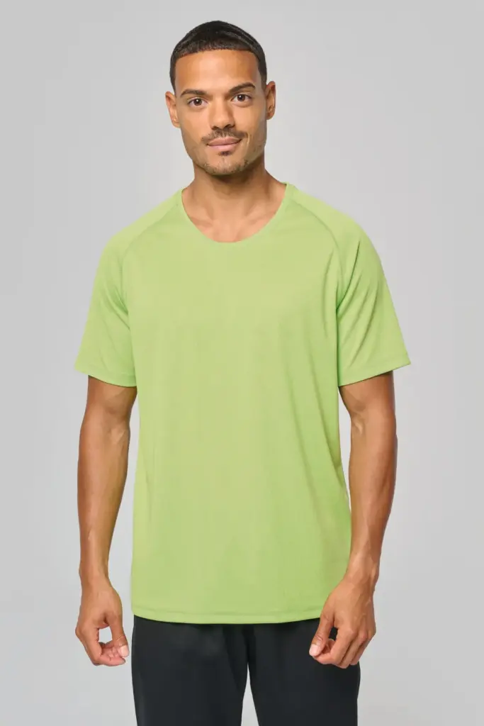 PA438-01_2024 - Hidalgo Functioneel sportshirt — productfoto 4