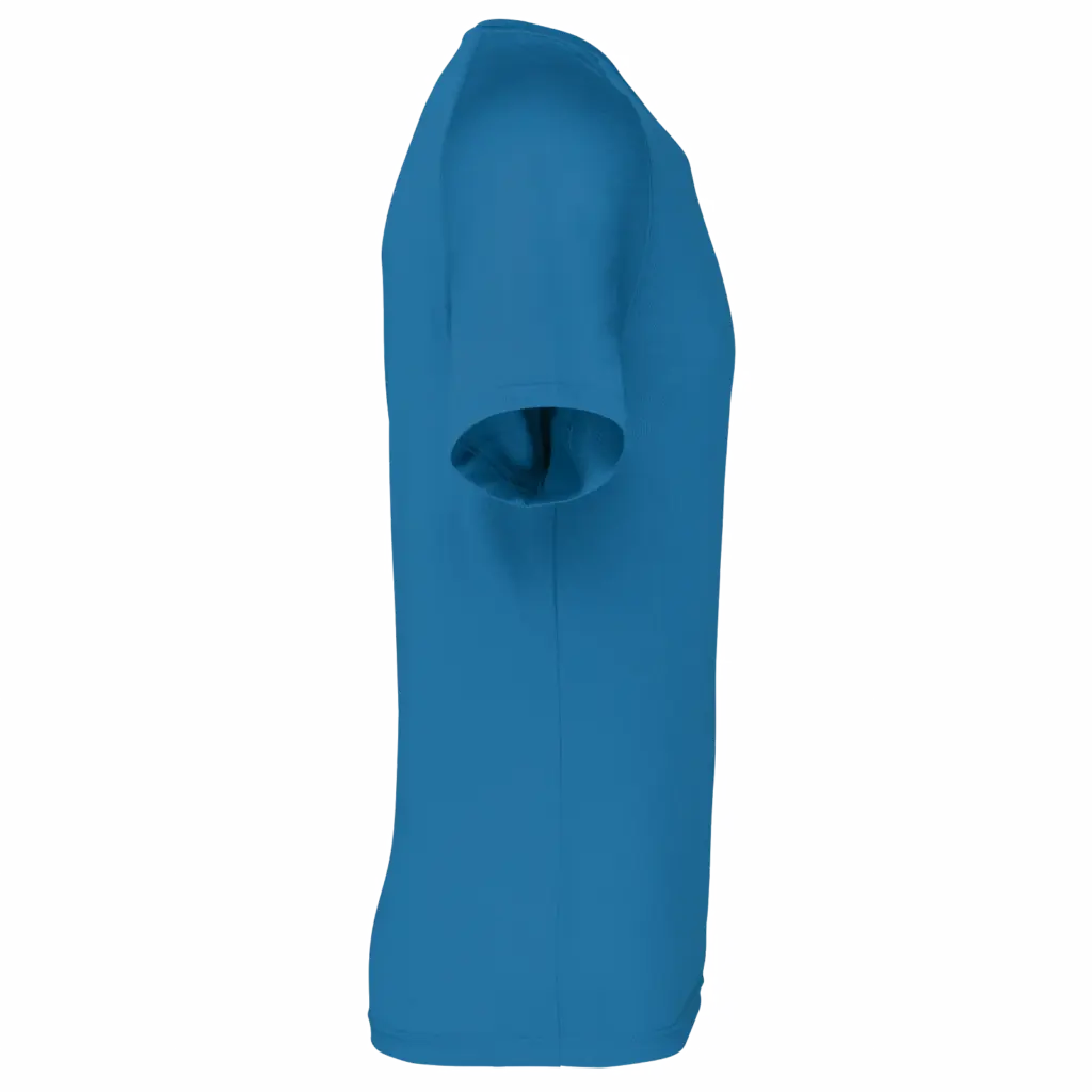 PS_PA438-S_AQUABLUE - Hidalgo Functioneel sportshirt, aqua blue — productfoto 5