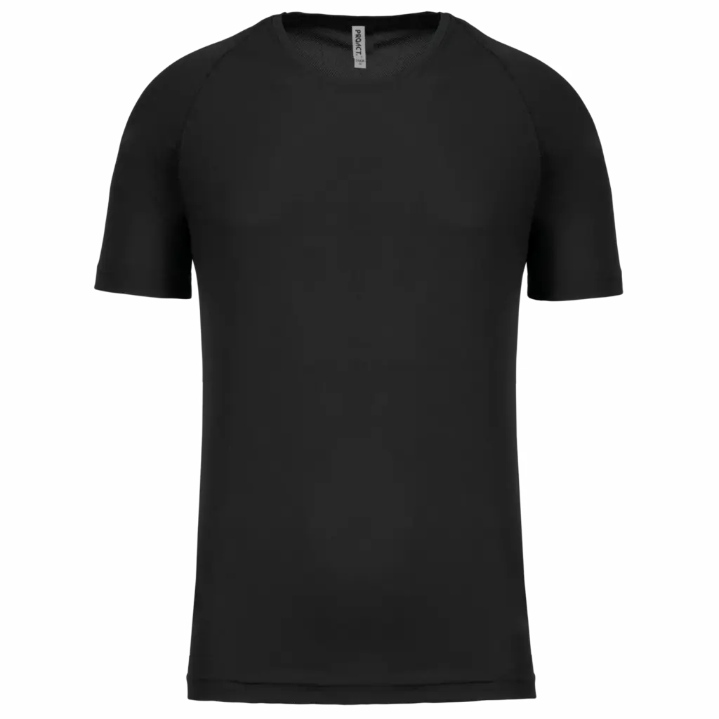 Sportshirt bedrucken PA438 atmungsaktiv Polyester XS-3XL — Produktfoto 7
