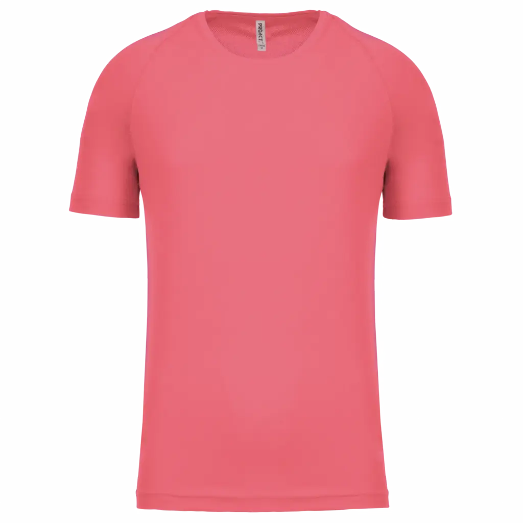 Sportshirt bedrucken PA438 atmungsaktiv Polyester XS-3XL — Produktfoto 8