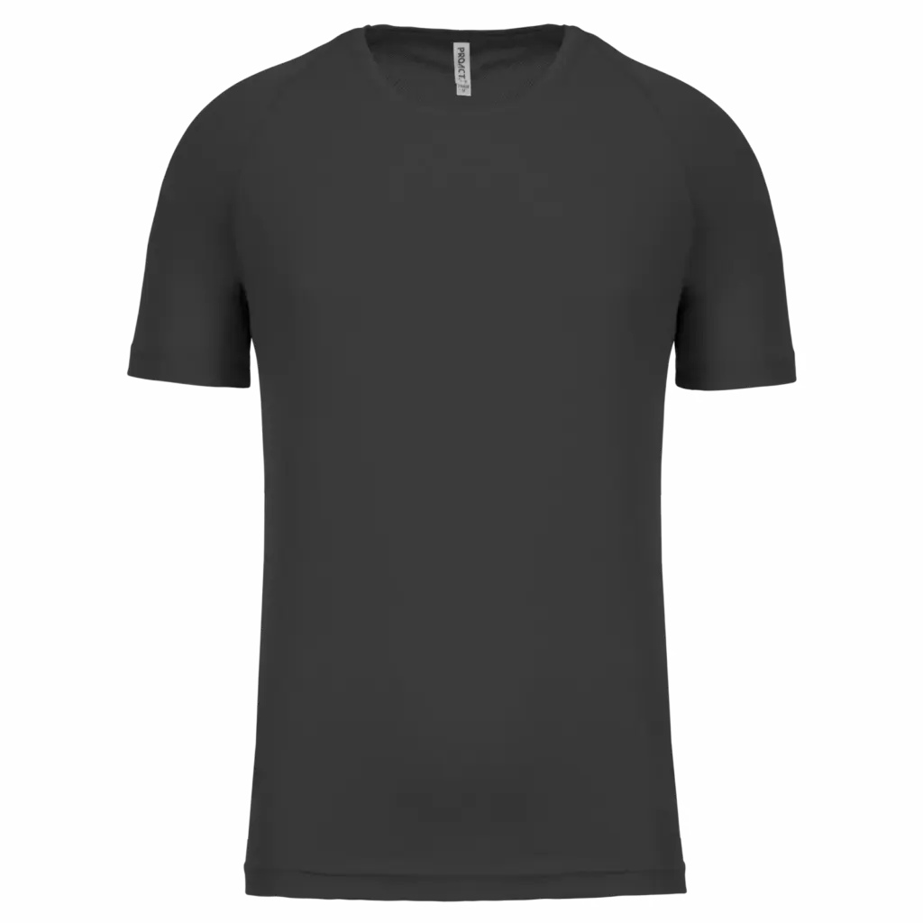 Sportshirt bedrucken PA438 atmungsaktiv Polyester XS-3XL — Produktfoto 9