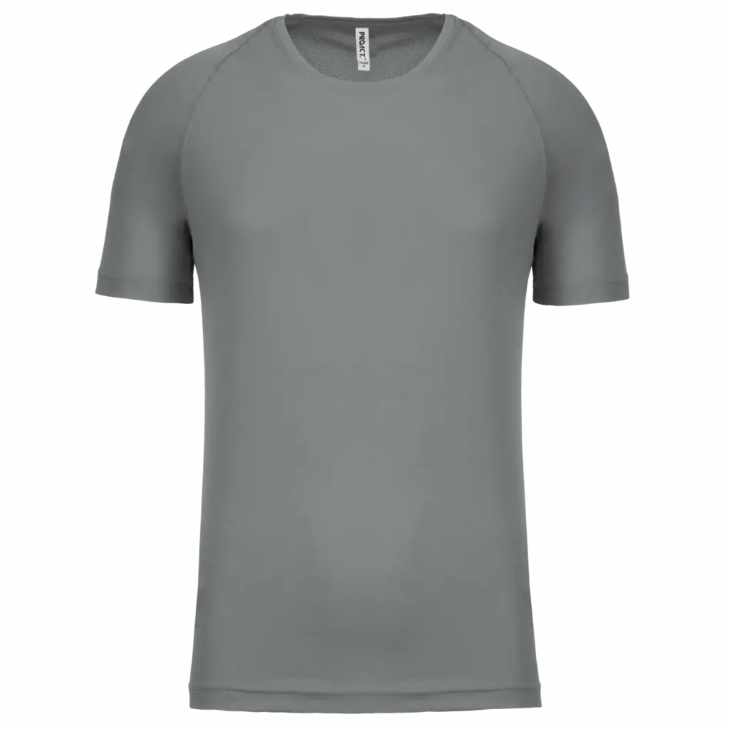 Sportshirt bedrucken PA438 atmungsaktiv Polyester XS-3XL — Produktfoto 10