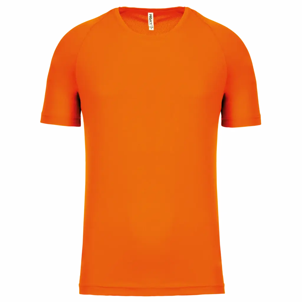 Sportshirt bedrucken PA438 atmungsaktiv Polyester XS-3XL — Produktfoto 11