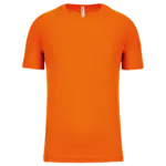 Sportshirt bedrucken PA438 atmungsaktiv Polyester XS-3XL — Produktfoto 11