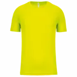 Sportshirt bedrucken PA438 atmungsaktiv Polyester XS-3XL — Produktfoto 12