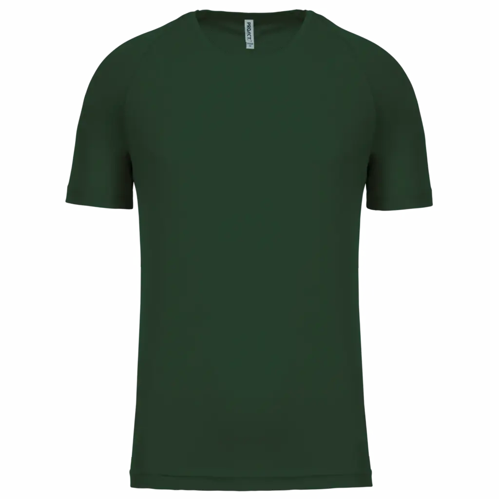 Sportshirt bedrucken PA438 atmungsaktiv Polyester XS-3XL — Produktfoto 13