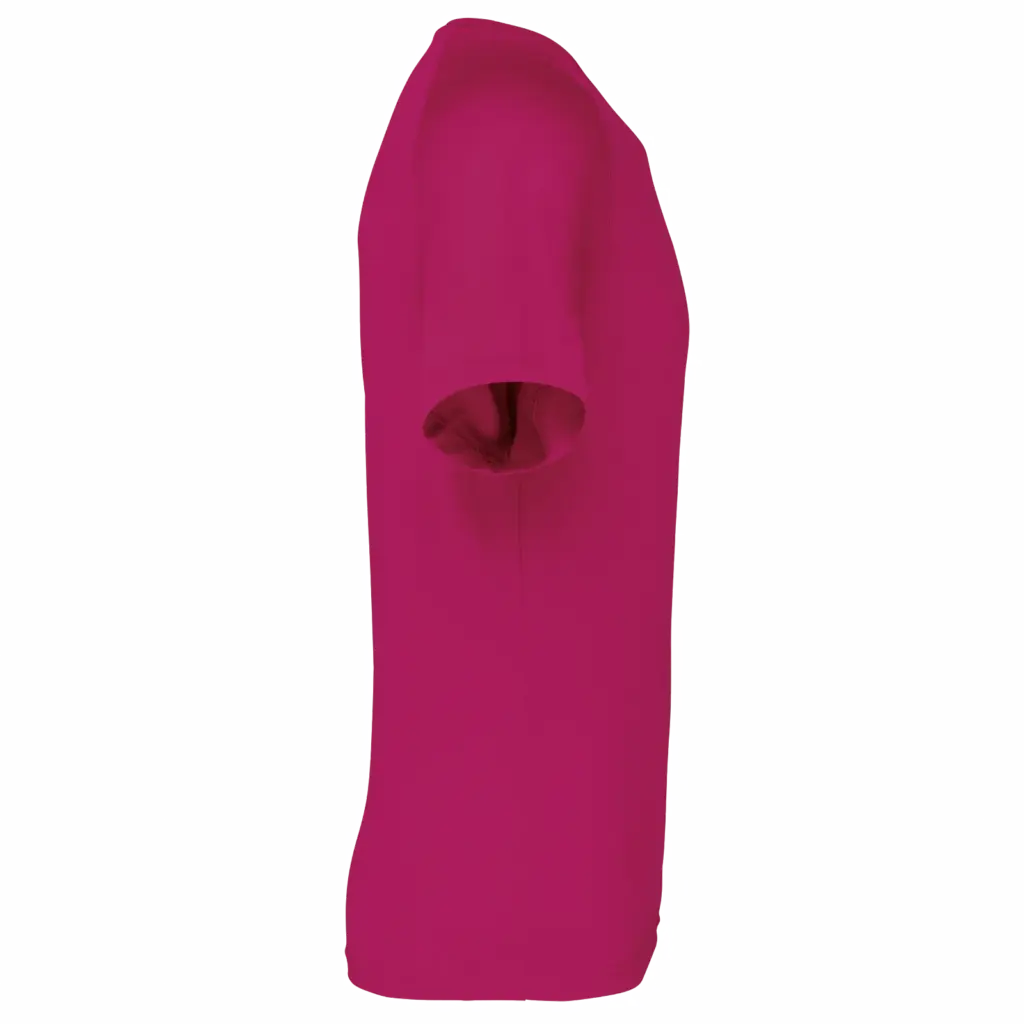 PS_PA438-S_FUCHSIA - Hidalgo Functioneel sportshirt, fuchsia — productfoto 13