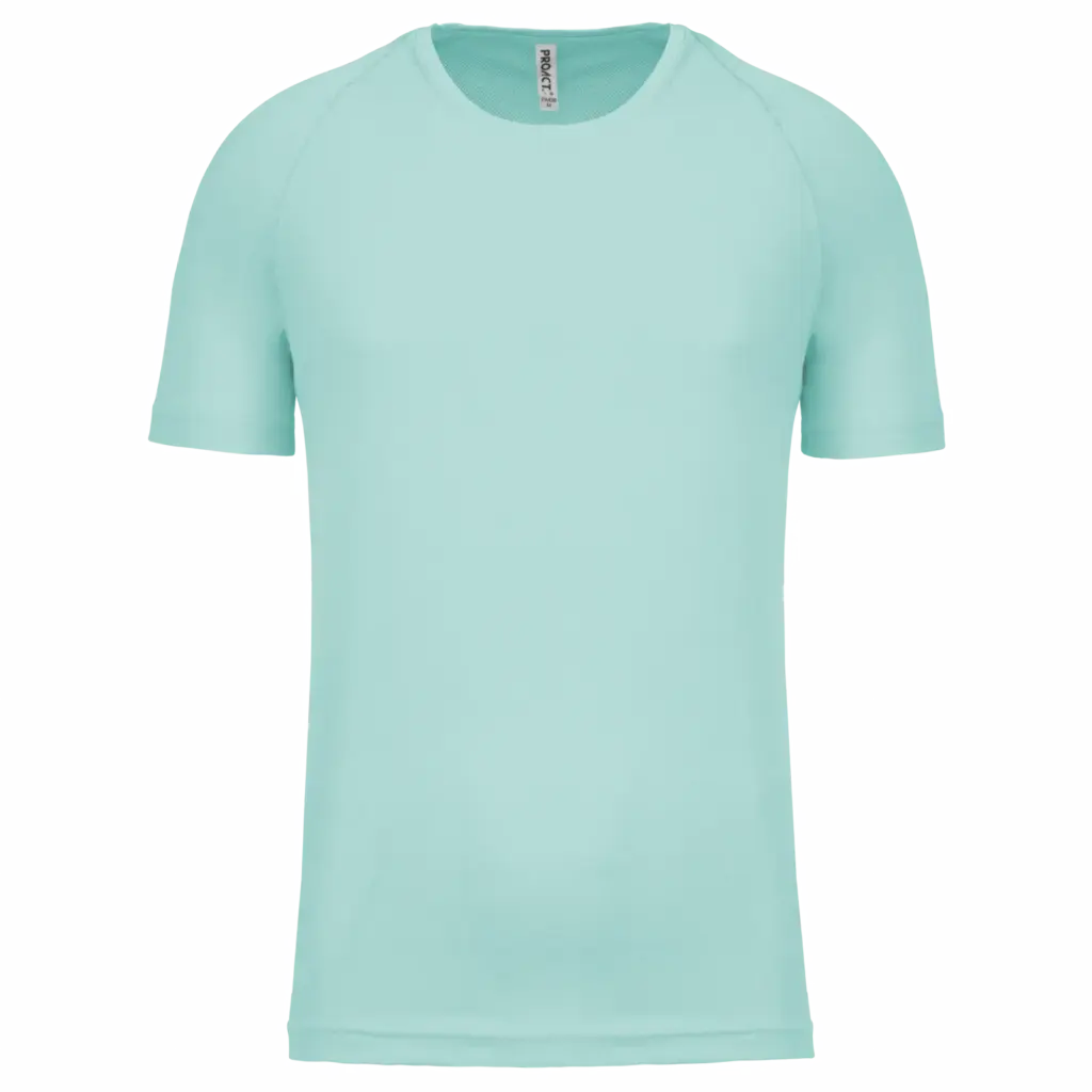 Sportshirt bedrucken PA438 atmungsaktiv Polyester XS-3XL — Produktfoto 15