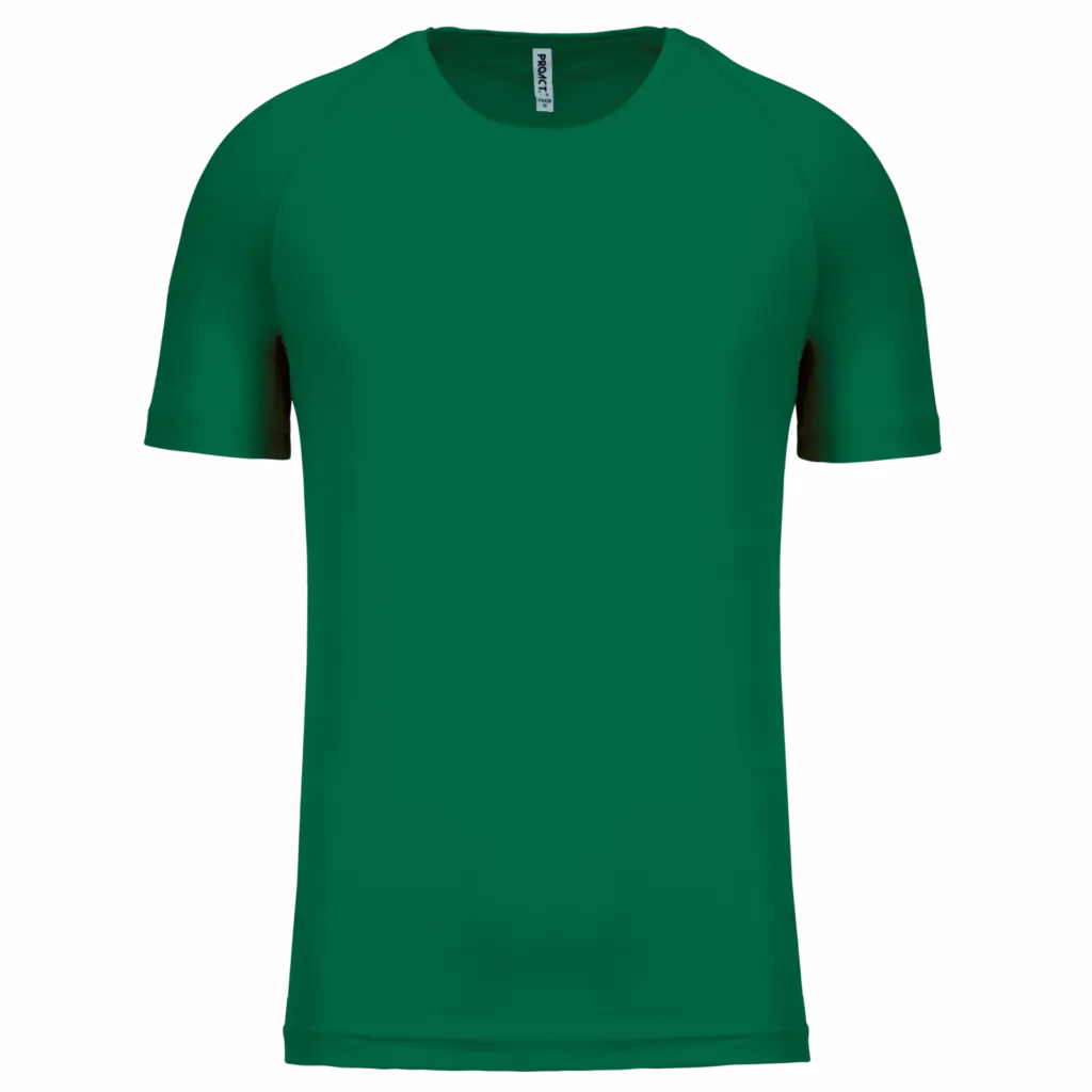 Sportshirt bedrucken PA438 atmungsaktiv Polyester XS-3XL — Produktfoto 16