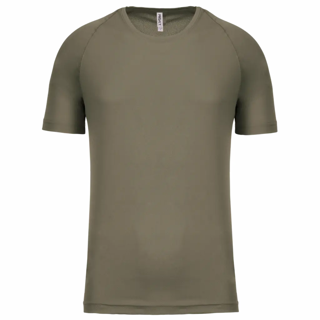 Sportshirt bedrucken PA438 atmungsaktiv Polyester XS-3XL — Produktfoto 17