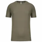 Sportshirt bedrucken PA438 atmungsaktiv Polyester XS-3XL — Produktfoto 17