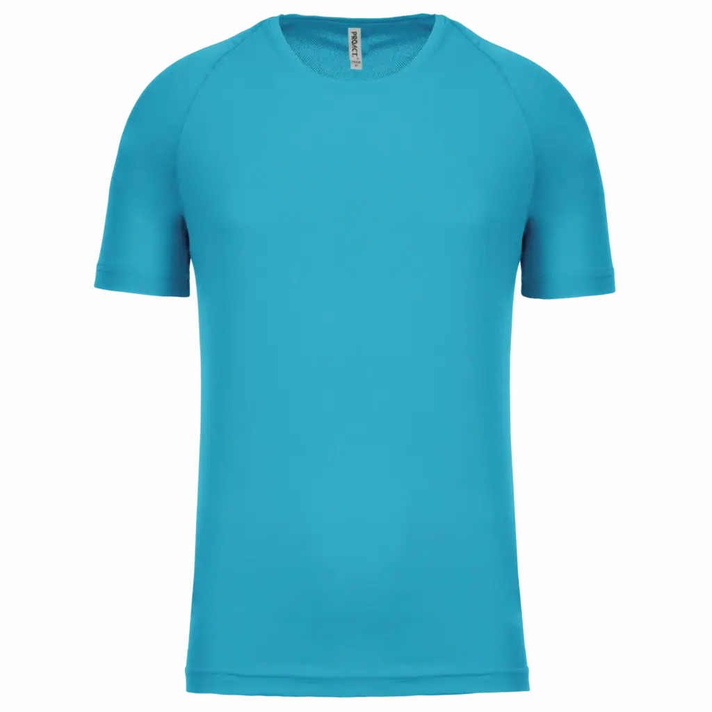 Sportshirt bedrucken PA438 atmungsaktiv Polyester XS-3XL — Produktfoto 18