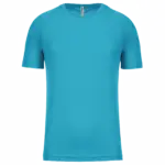Sportshirt bedrucken PA438 atmungsaktiv Polyester XS-3XL — Produktfoto 18