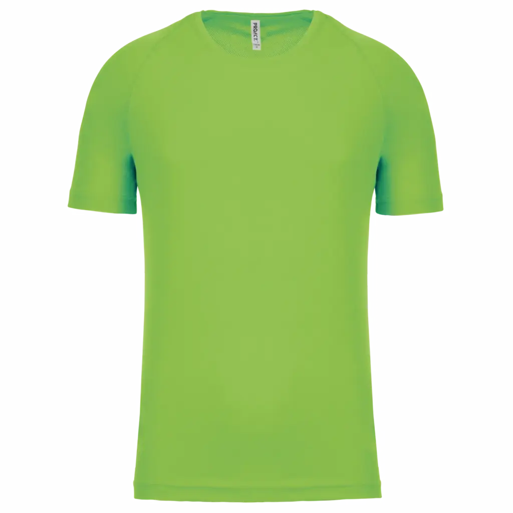 Sportshirt bedrucken PA438 atmungsaktiv Polyester XS-3XL — Produktfoto 19