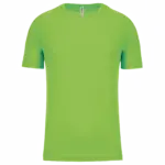 Sportshirt bedrucken PA438 atmungsaktiv Polyester XS-3XL — Produktfoto 19