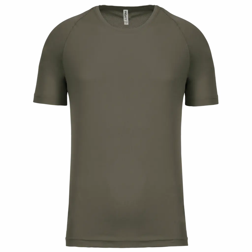 Sportshirt bedrucken PA438 atmungsaktiv Polyester XS-3XL — Produktfoto 20