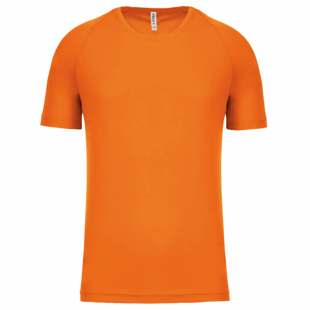 Sportshirt bedrucken PA438 atmungsaktiv Polyester XS-3XL — Produktfoto 21
