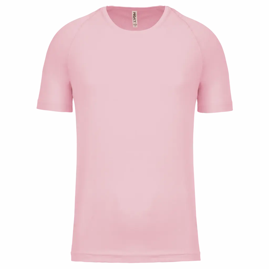 Sportshirt bedrucken PA438 atmungsaktiv Polyester XS-3XL — Produktfoto 22