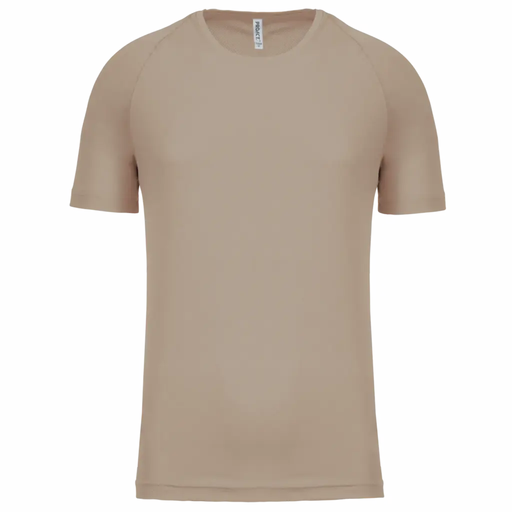 Sportshirt bedrucken PA438 atmungsaktiv Polyester XS-3XL — Produktfoto 24