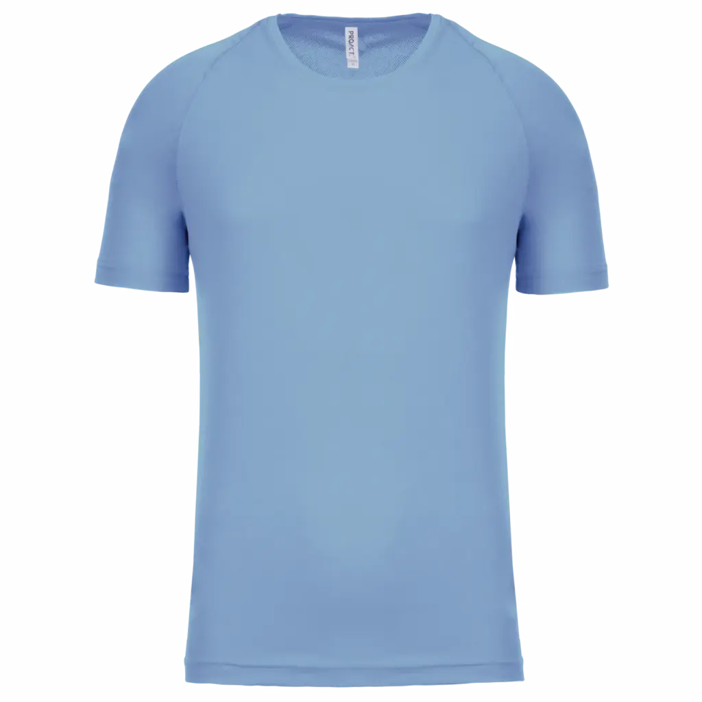 Sportshirt bedrucken PA438 atmungsaktiv Polyester XS-3XL — Produktfoto 25