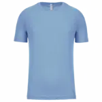 Sportshirt bedrucken PA438 atmungsaktiv Polyester XS-3XL — Produktfoto 25