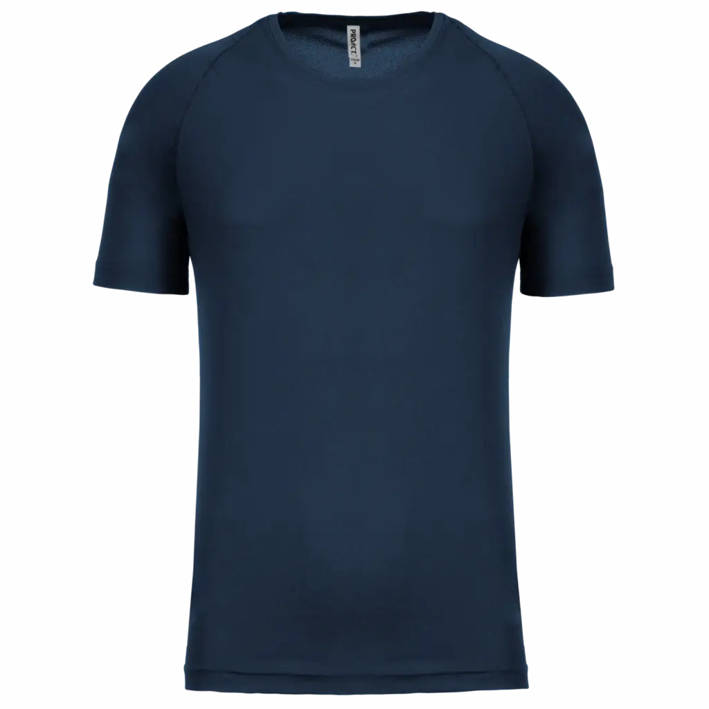 Sportshirt bedrucken PA438 atmungsaktiv Polyester XS-3XL — Produktfoto 26