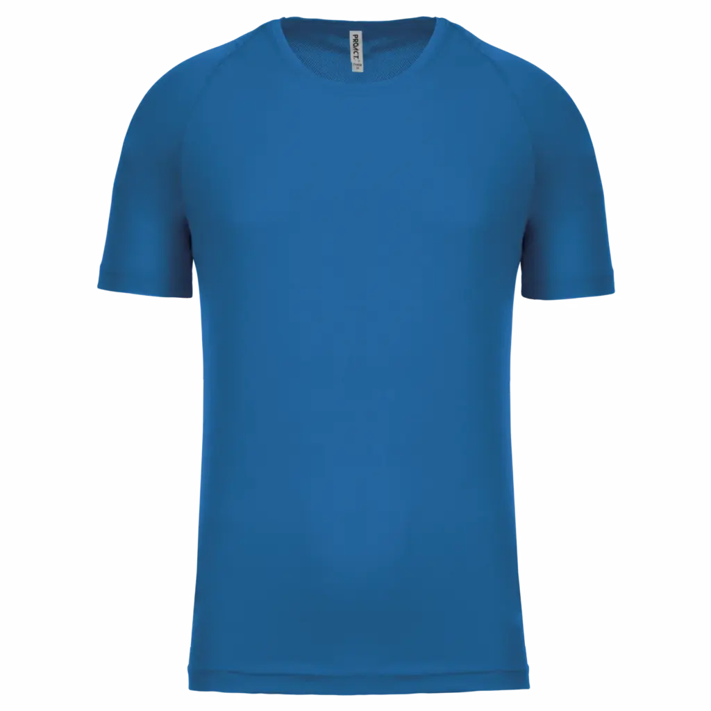 Sportshirt bedrucken PA438 atmungsaktiv Polyester XS-3XL — Produktfoto 27