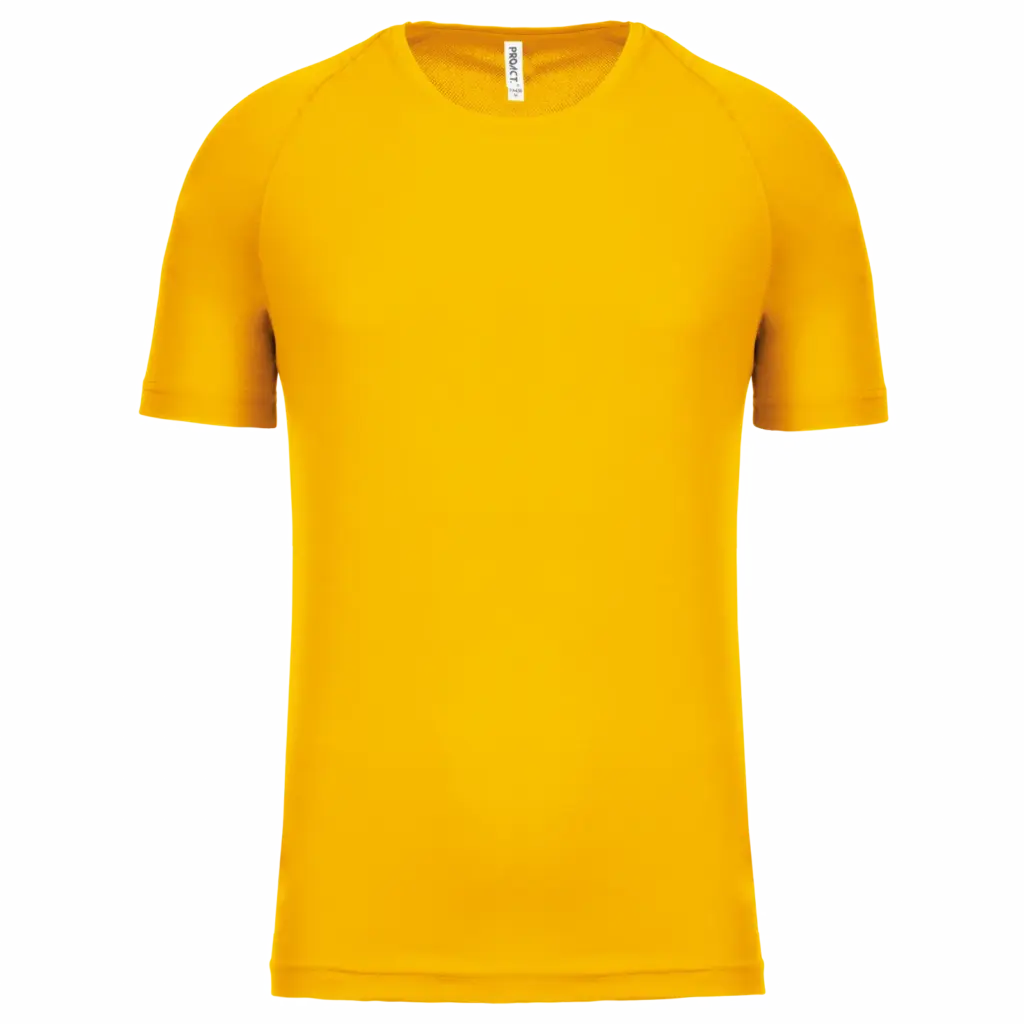Sportshirt bedrucken PA438 atmungsaktiv Polyester XS-3XL — Produktfoto 28