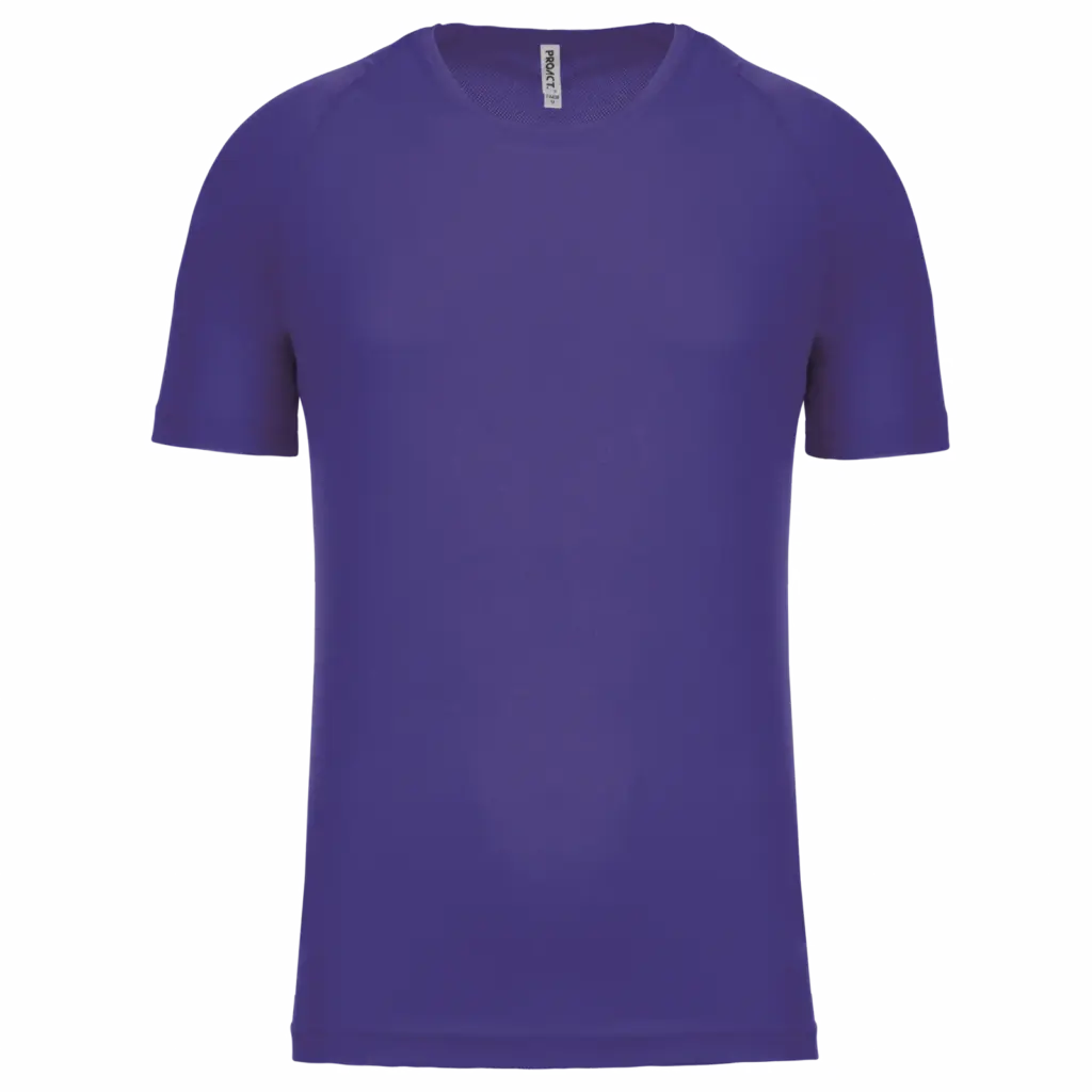 Sportshirt bedrucken PA438 atmungsaktiv Polyester XS-3XL — Produktfoto 29